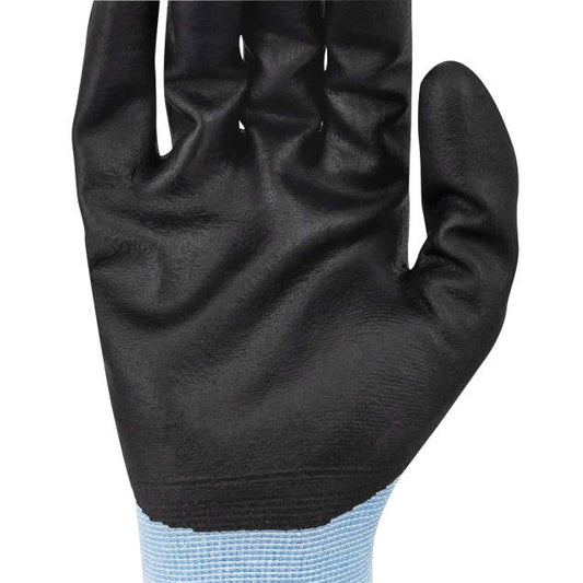Bamboo Gardener™ Nitrile Palm Glove - Photo Courtesy of Bellingham Gloves