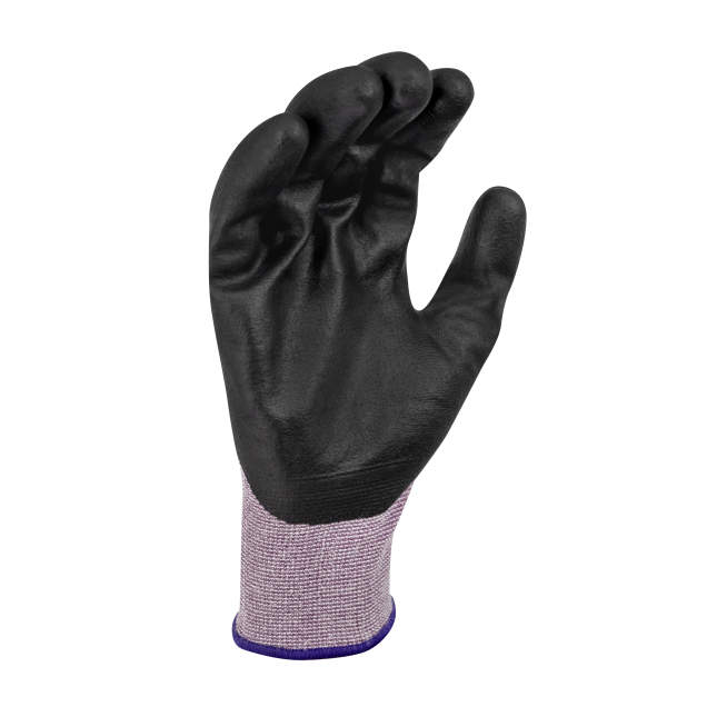 Bamboo Gardener™ Nitrile Palm Glove - Photo Courtesy of Bellingham Gloves