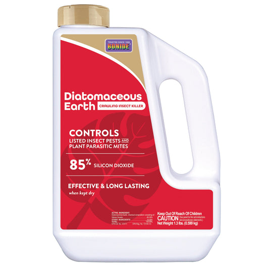 Bonide® Diatomaceous Earth - Photo Courtesy of Bonide®