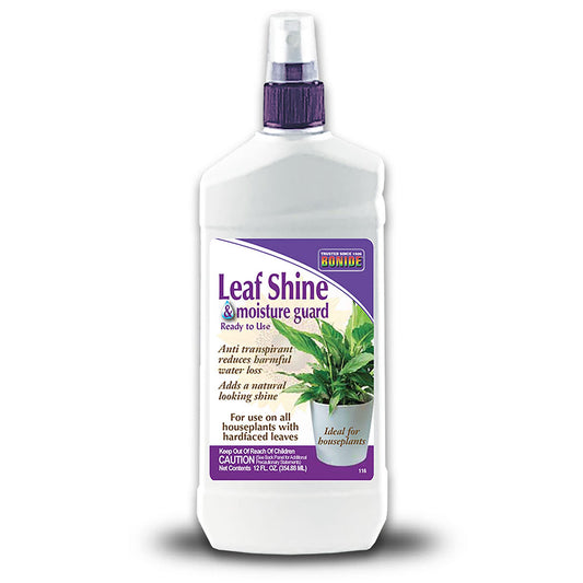 Bonide® Leaf Shine & Moisture Guard Spray - Photo Courtesy of Bonide®