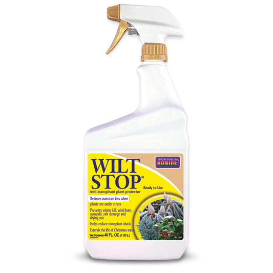 Bonide® Wilt Stop Wilt Stop Ready to Use - Photo Courtesy of Bonide®