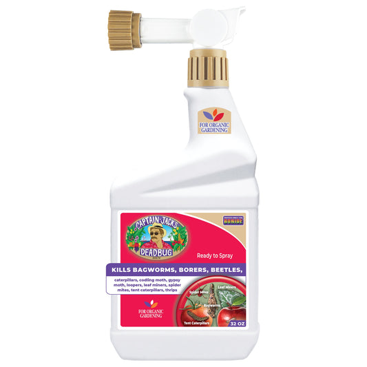 Captain Jack’s® DeadBug Brew® Ready to Spray - Photo Courtesy of Captain Jacks®