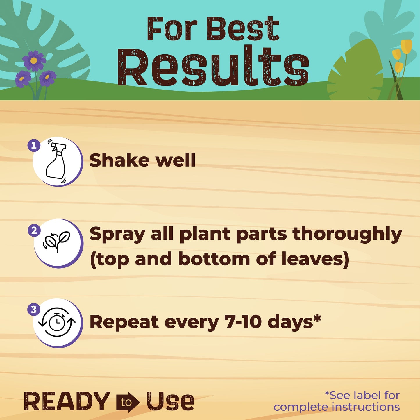 Captain Jack's® Insecticidal Super Soap Ready to Use - Photo Courtesy of Captain Jacks®