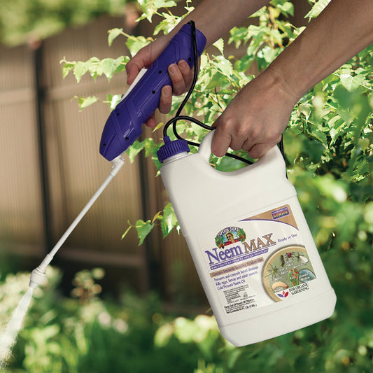 Captain Jack’s® Neem Max Ready to Use - Photo Courtesy of Captain Jacks®