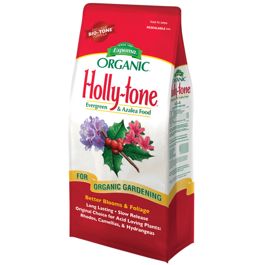 Espoma® Organic® Holly-Tone® - Photo Courtesy of Espoma®