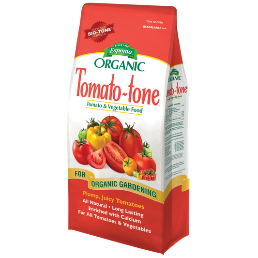 Espoma® Organic® Tomato-Tone - Photo Courtesy of Espoma®
