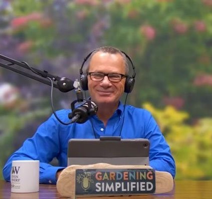Speaker- Rick Vuyst- Gardening Simplified Show- Comedian - -