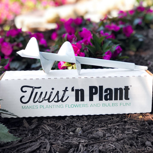 Twist ‘n Plant® Gardening Auger - Photo Courtesy of Proven Winners®