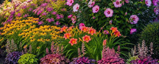 Low-Maintenance Gardening: 10 Plants You Can't Kill (Easily)