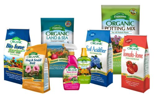 Organic Plant Health Solutions