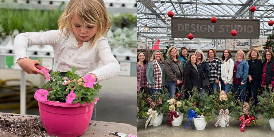 Garden Events at Garden Crossings