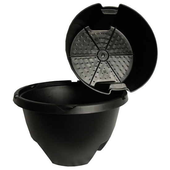 16" Weekender® Hanging Planter - Photo Courtesy of Eckert's Greenhouse