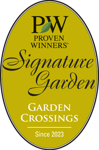 Proven Winners® Signature Garden at Garden Crossings Logo