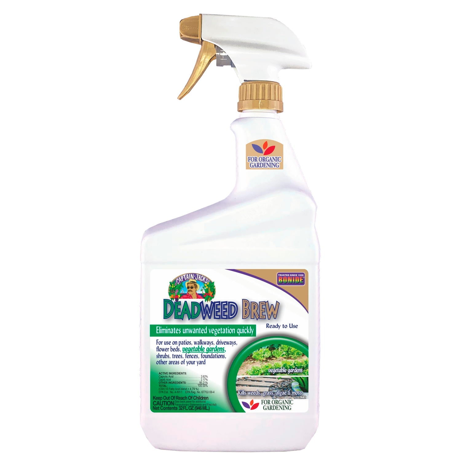 Lawn Weed Control