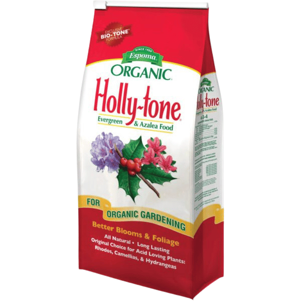 Bag of espoma holly-tone